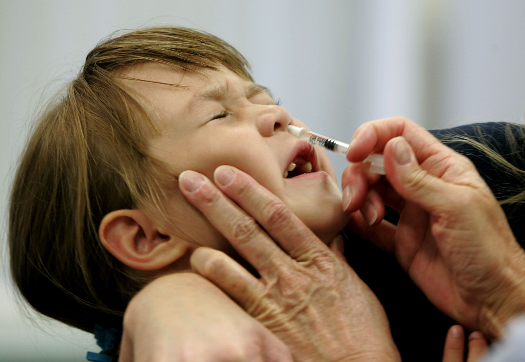 Flu Vaccine Nasal Spray